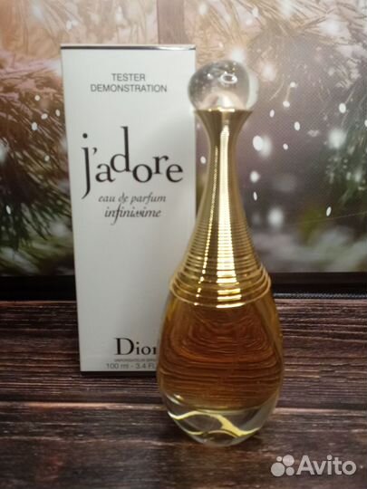 Dior Jadore infinissime 100 ml
