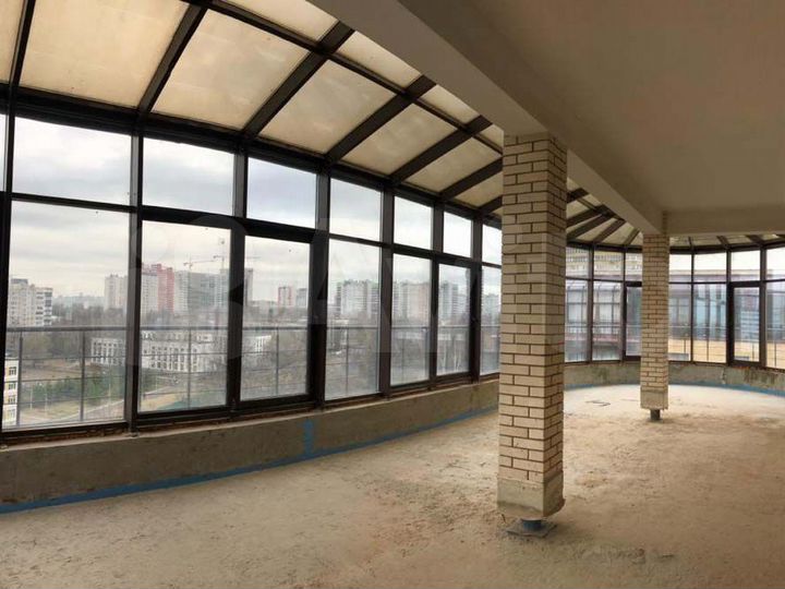 6-к. квартира, 693 м², 7/10 эт.