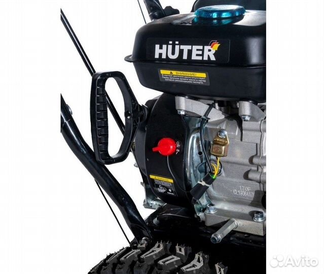 Снегоуборщик бензиновый Huter SGC 4800EX