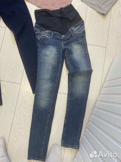 Пакет вещей для беременной