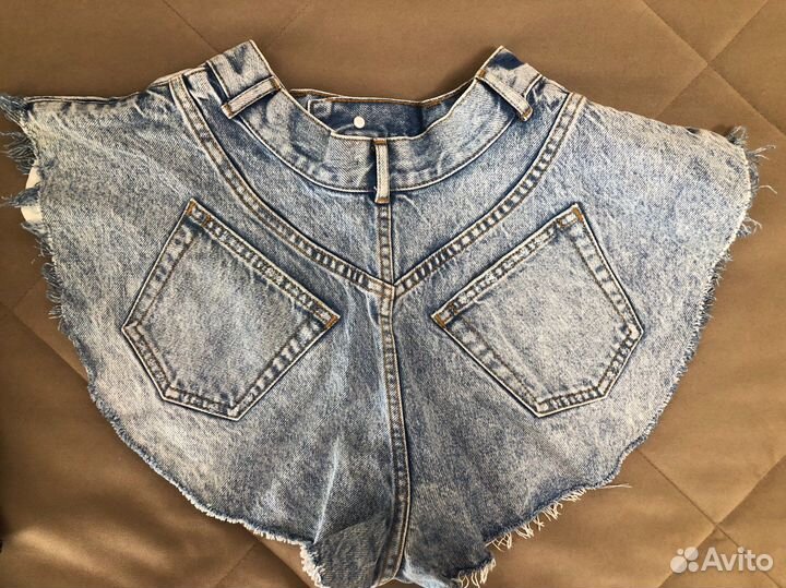 Alexander wang шорты