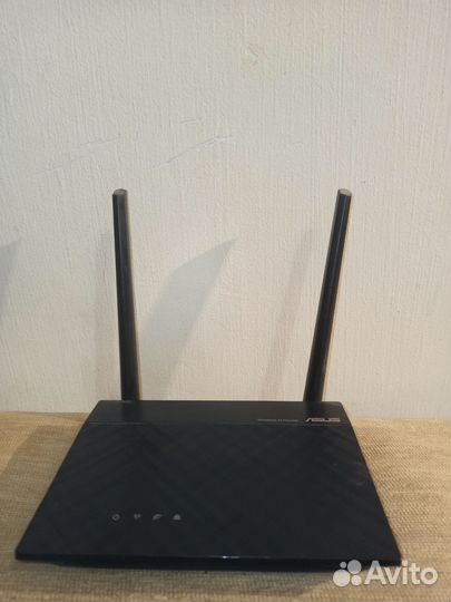 Wifi роутер Asus RT-N11P