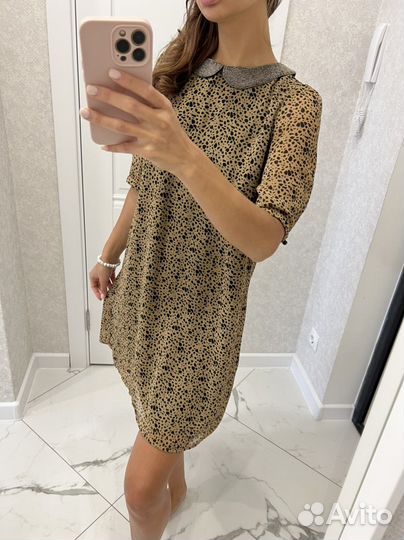 Платье женское размер s