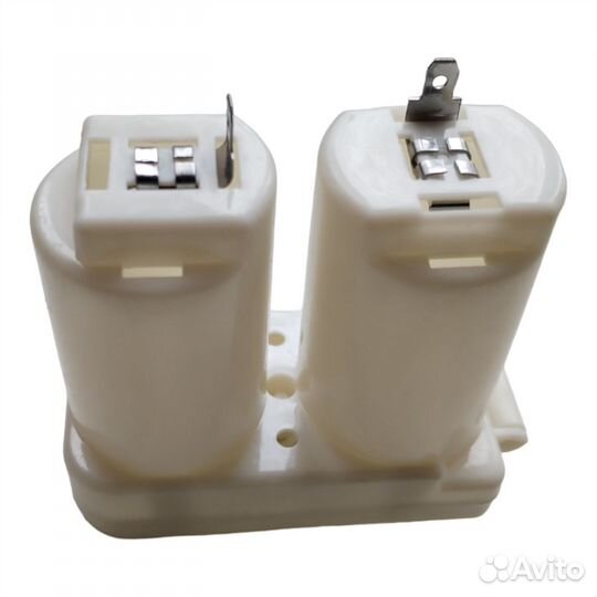 Батарейный отсек газовой колонки