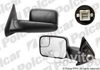 Зеркало внешнее правый для dodge RAM 01.02-01.06