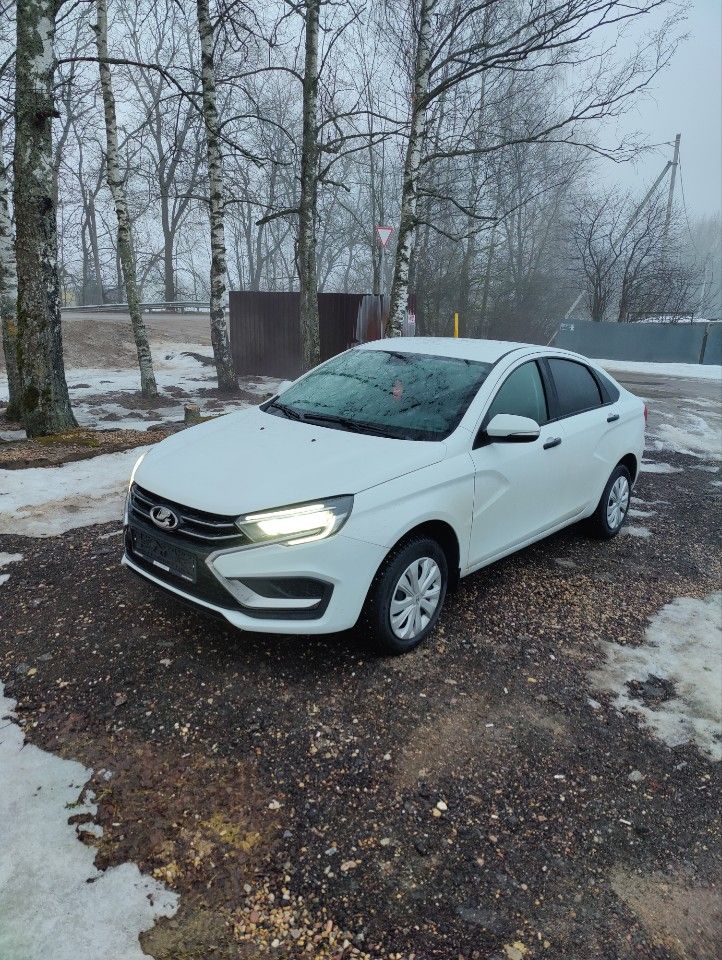 ВАЗ (LADA) Vesta: фото владельца