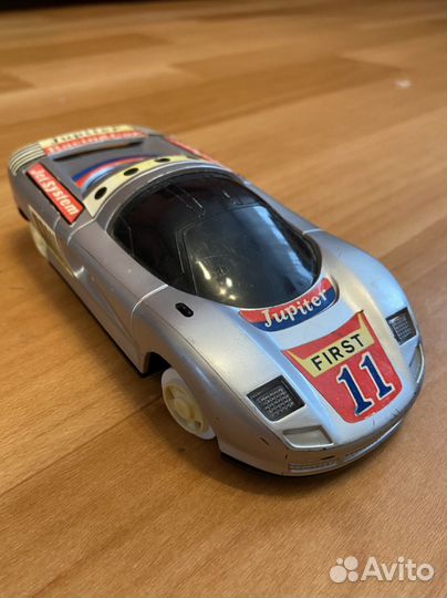 Машинка СССР