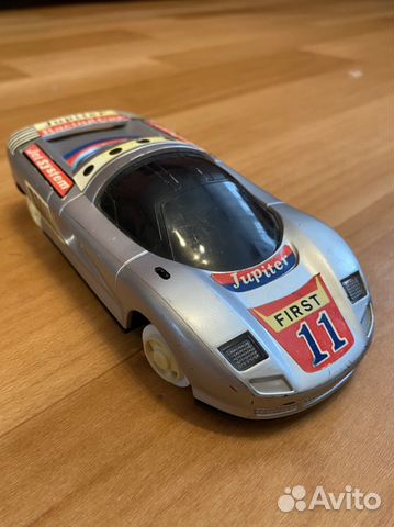 Машинка СССР