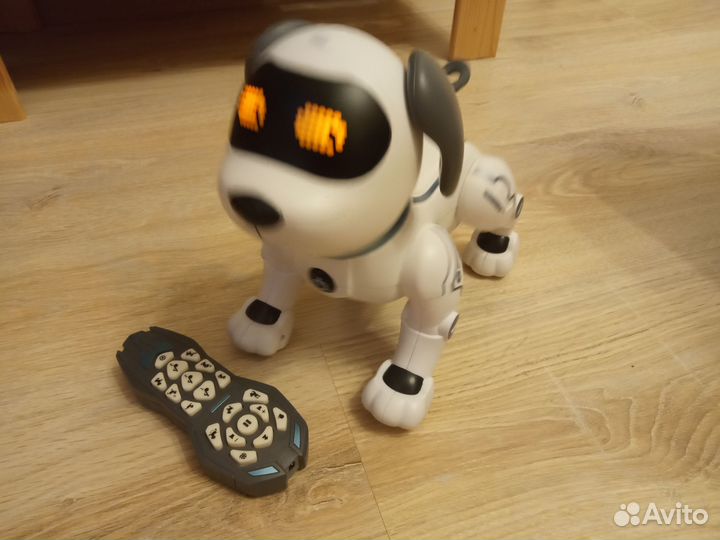 Радиоуправляемая собака-робот Smart Robot Dog