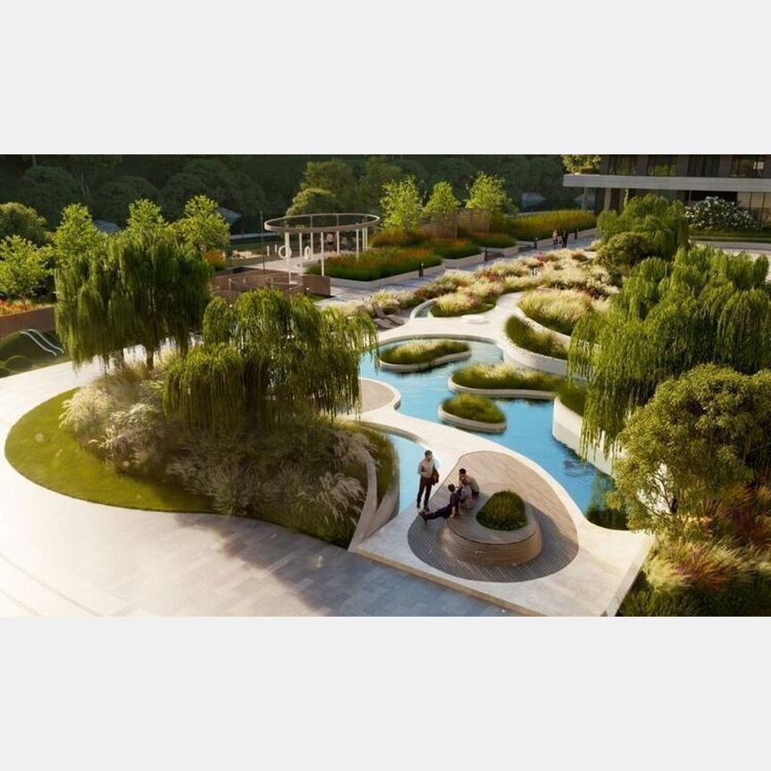 6-к. квартира, 279,9 м², 16/16 эт.