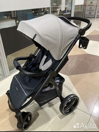 Прогулочная коляска внедорожник Alpine Rant