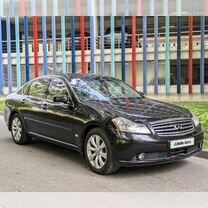 Infiniti M35 3.5 AT, 2007, 214 000 км, с пробегом, цена 1 190 000 руб.