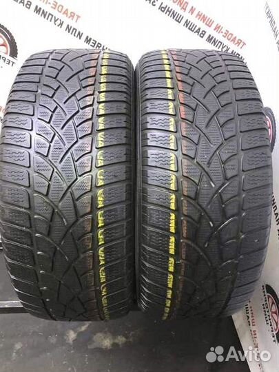 Dunlop SP Winter Sport 3D 225/55 R17 97H