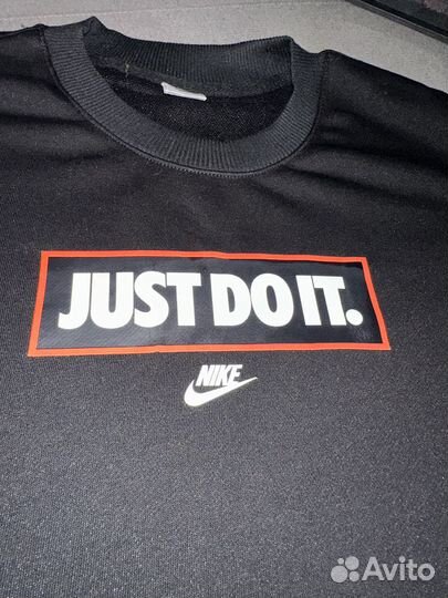 Свитшот Nike Just do It