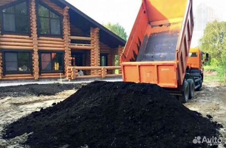 Плодородная почва