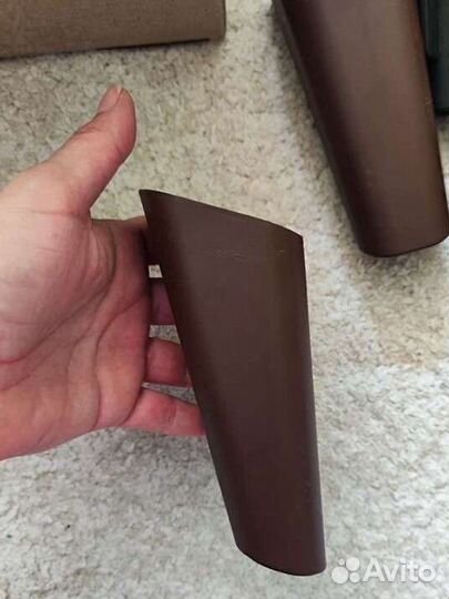 Мебельные ножки, дверная ручка, замок