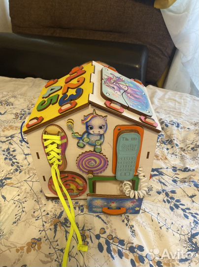 Бизиборд бизидом