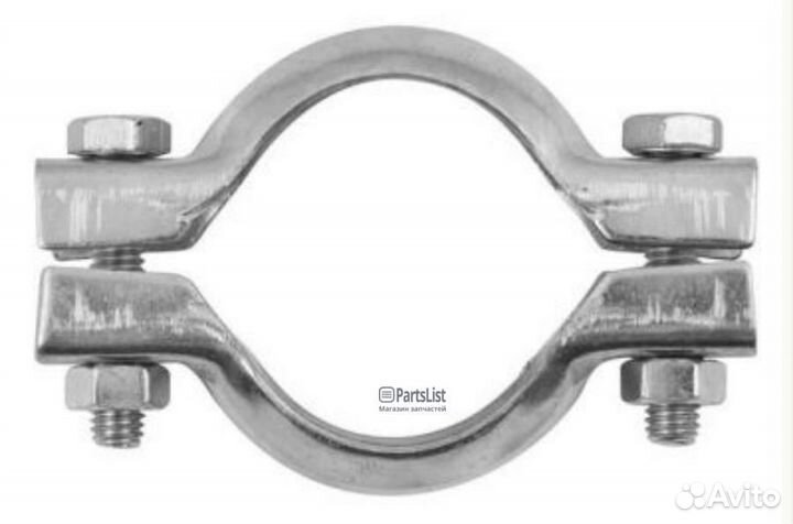 Bosal 254930 Хомут