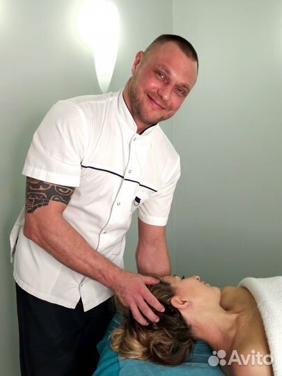 Массаж на дому