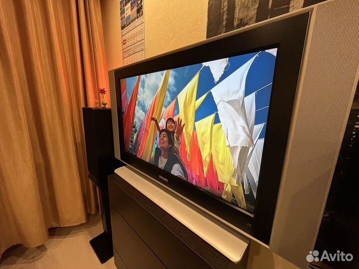 Телевизор philips 37