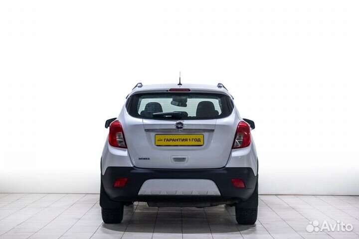 Opel Mokka 1.8 МТ, 2013, 220 000 км