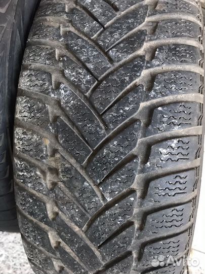 Dunlop Radial Rover A/T 205/55 R16
