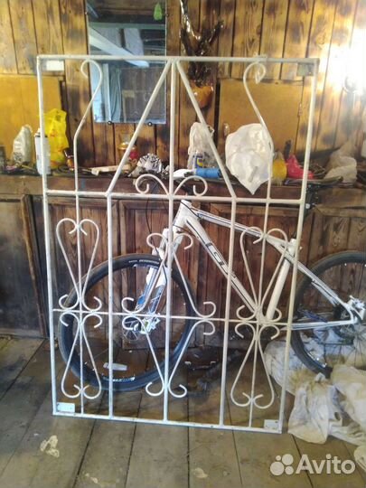 Решетка на окно