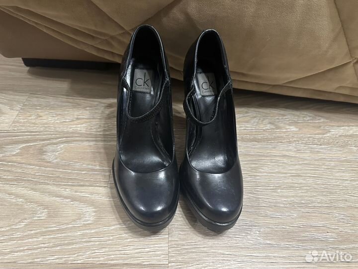 Туфли calvin klein 38