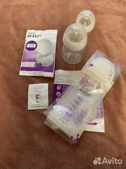 Philips avent Бутылочки, молокосборники