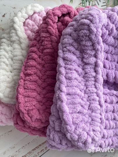 Балаклава с ушками зайца