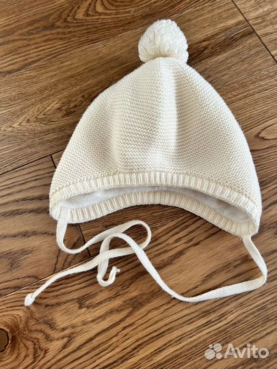 Шапка зимняя Mansita