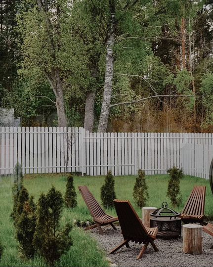 Дом 55 м² на участке 5 сот.