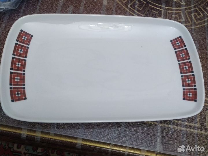 Набор столовой посуды