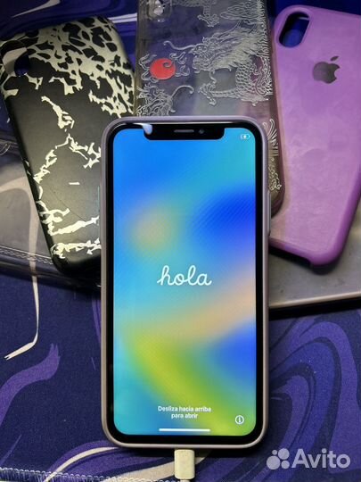 iPhone X, 64 ГБ