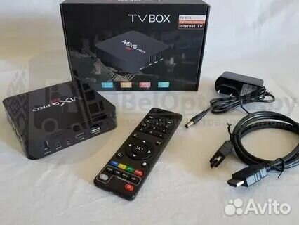 Smart tv андроид приставка