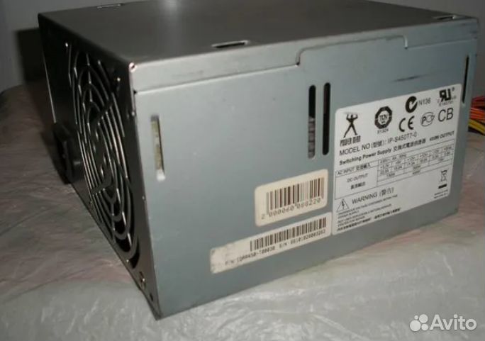Блок питания для пк