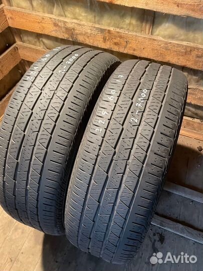 Continental ContiCrossContact LX Sport 225/60 R17