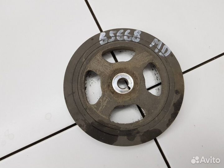 Шкив коленвала (Hyundai Elantra)