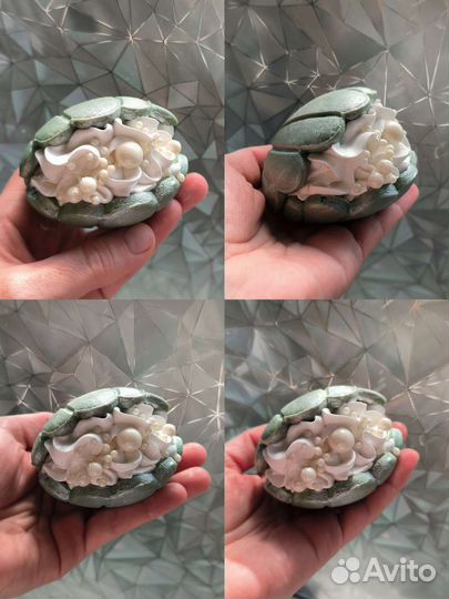 Зефиро-сэндвичи