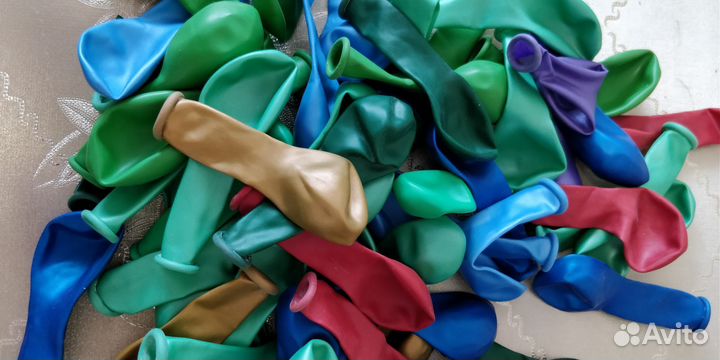 Воздушные шарики оптом