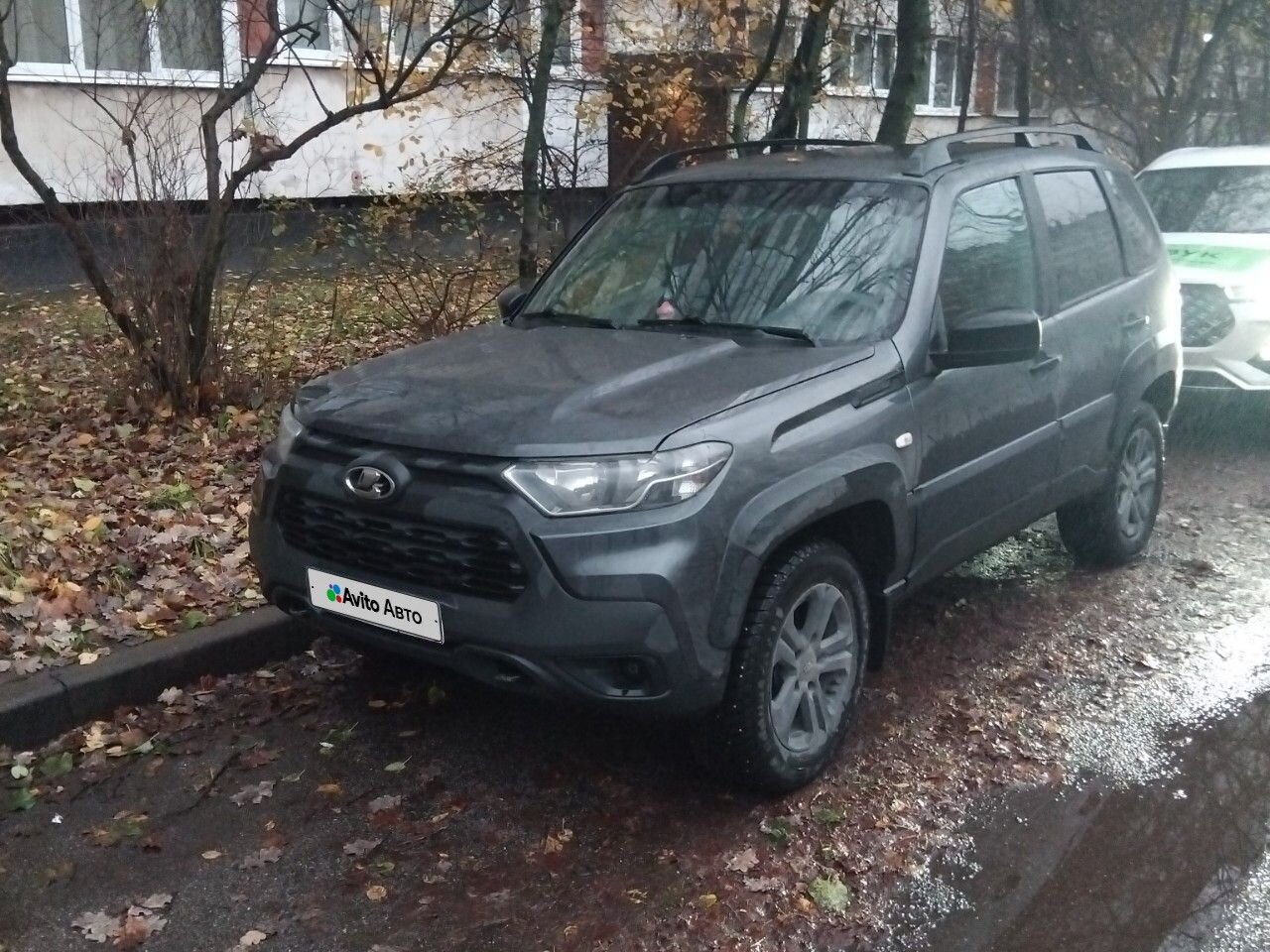 ВАЗ (LADA) Niva Travel: фото владельца