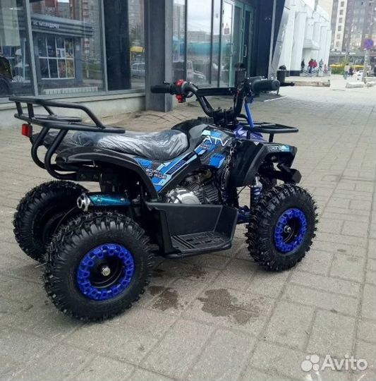 Детский Квадроцикл ATV Classic