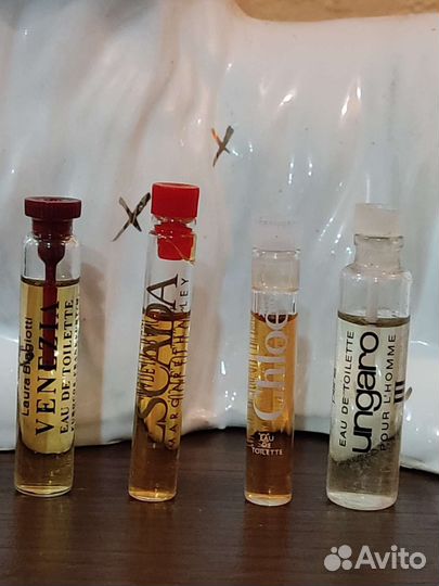 Парфюм оригинал.Миниатюры