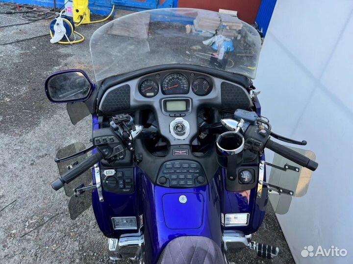 Honda GL 1800 Год 2003