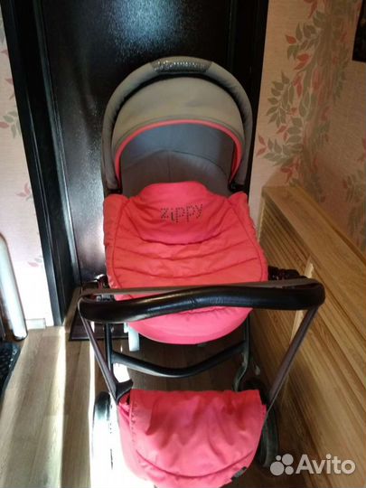 Коляска zippy 2 в 1