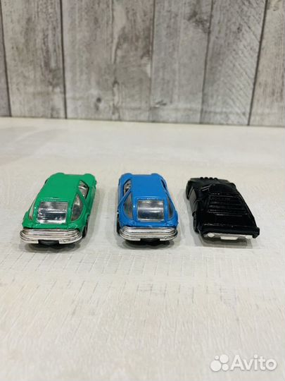 Модель автомобиля ремейк