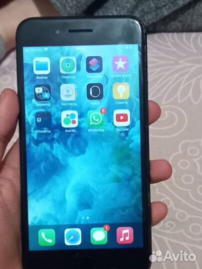 iPhone 8 плюс руа