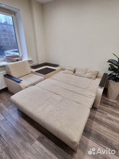 Диван угловой