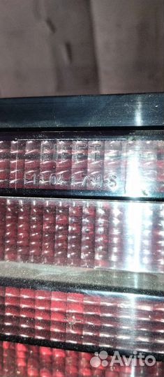 Mercedes W 201 фара левая сторона fift