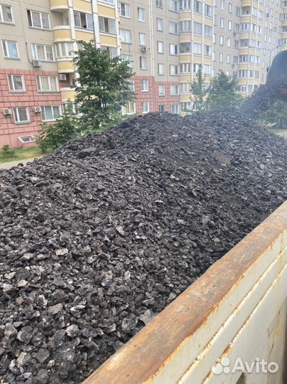Асфальтный лом